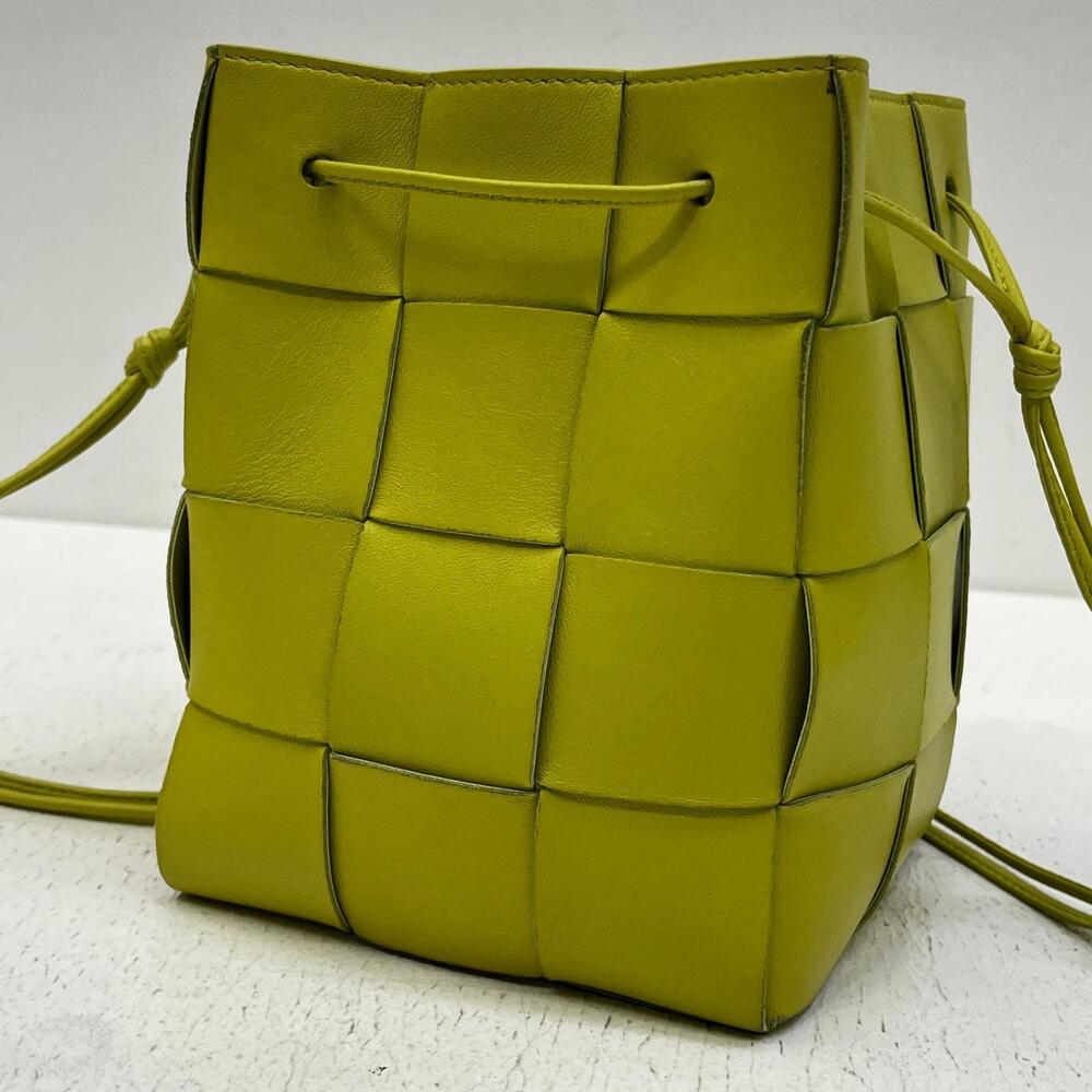 BOTTEGA VENETA Cassette Shoulder Bag